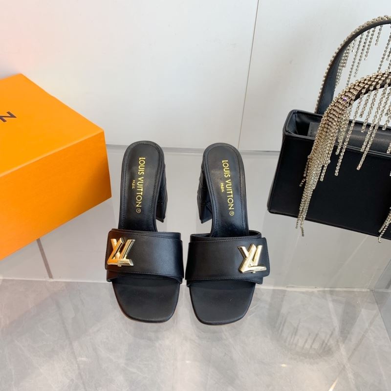 LV Slippers
